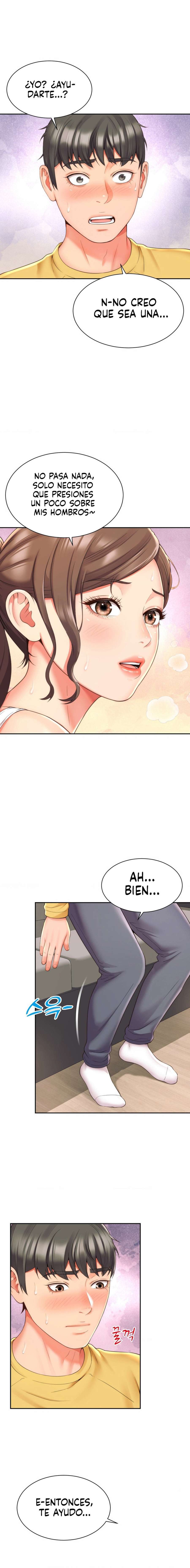 La mamá de mi amigo es mía Capítulo 3 - Página 15 en español