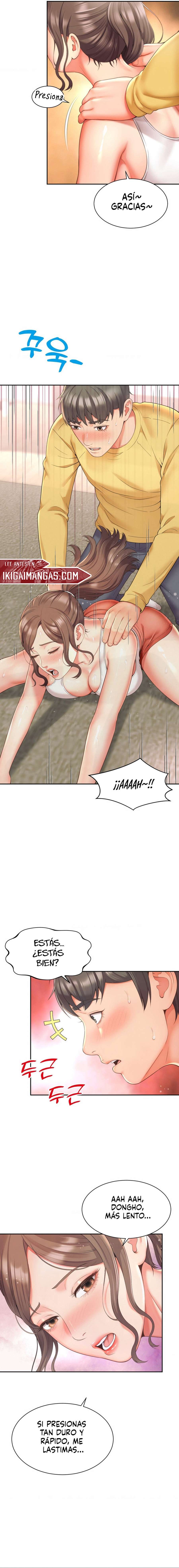 La mamá de mi amigo es mía Capítulo 3 - Página 16 en español