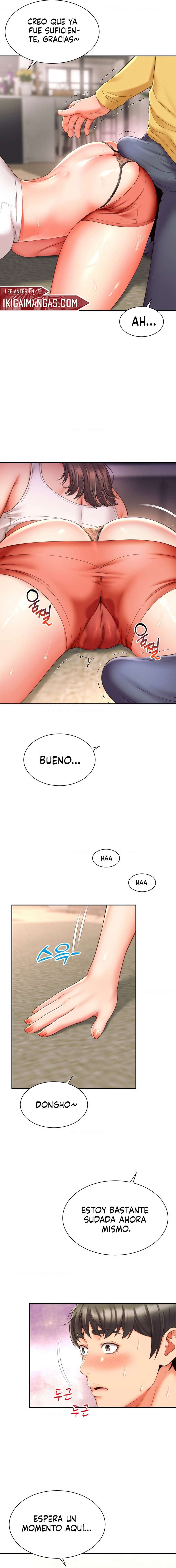 La mamá de mi amigo es mía Capítulo 3 - Página 22 en español