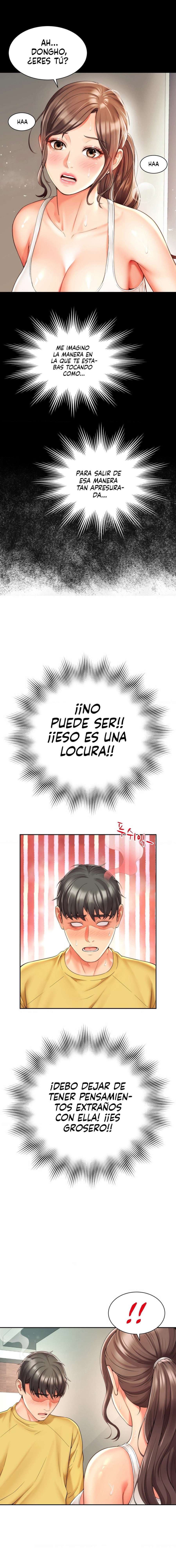 La mamá de mi amigo es mía Capítulo 3 - Página 5 en español