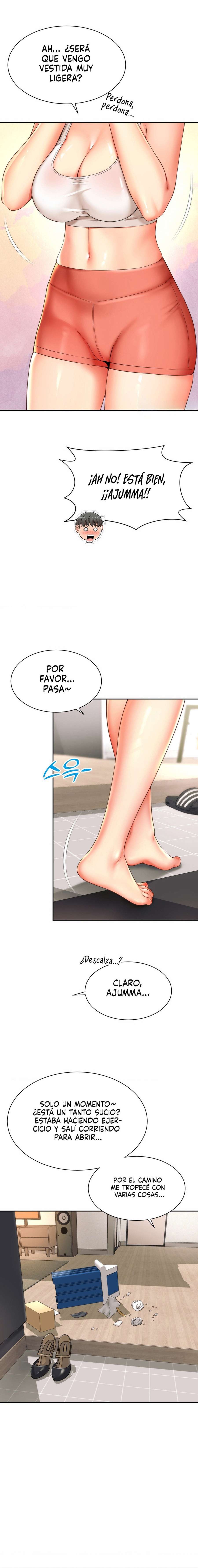 La mamá de mi amigo es mía Capítulo 3 - Página 6 en español