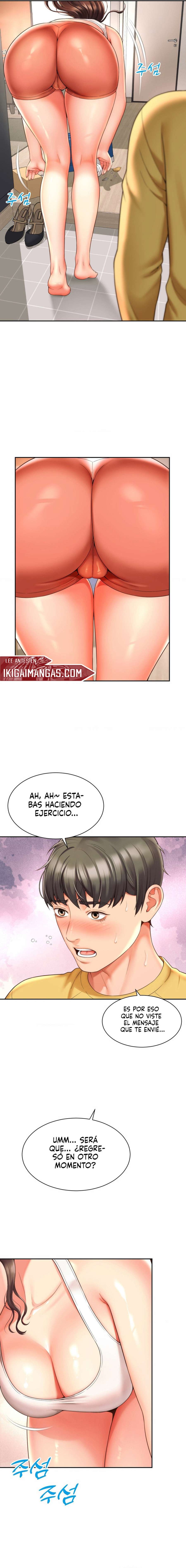 La mamá de mi amigo es mía Capítulo 3 - Página 7 en español