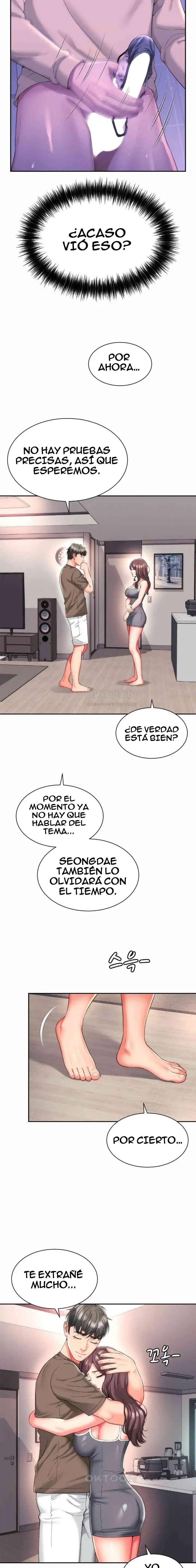 La mamá de mi amigo es mía Capítulo 30 - Página 4 en español