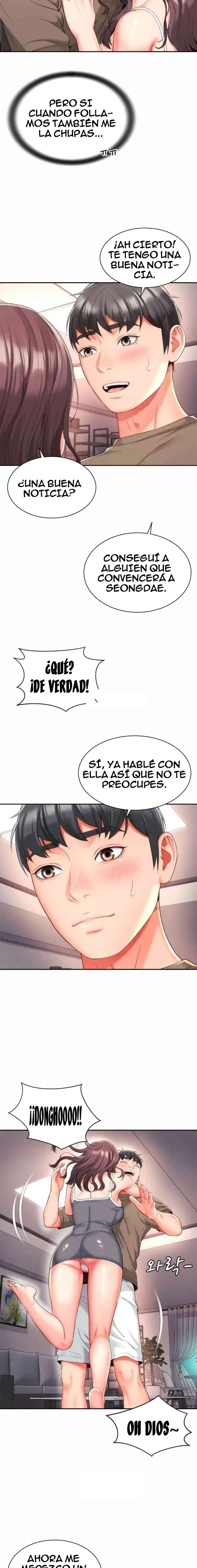 La mamá de mi amigo es mía Capítulo 30 - Página 7 en español