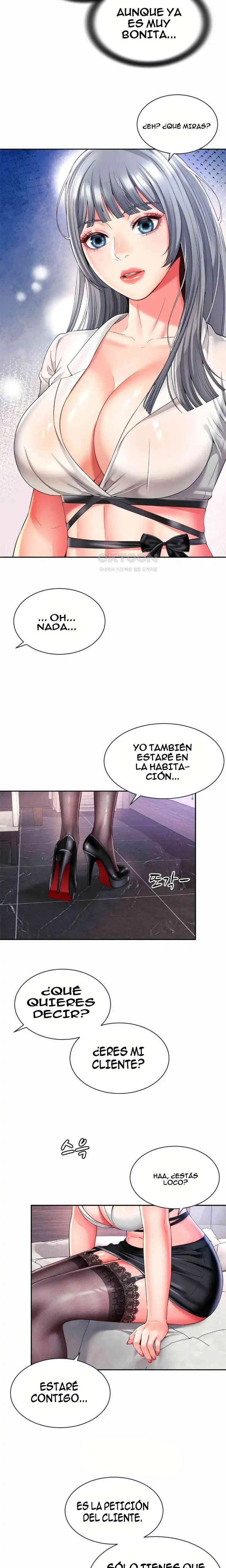 La mamá de mi amigo es mía Capítulo 31 - Página 17 en español
