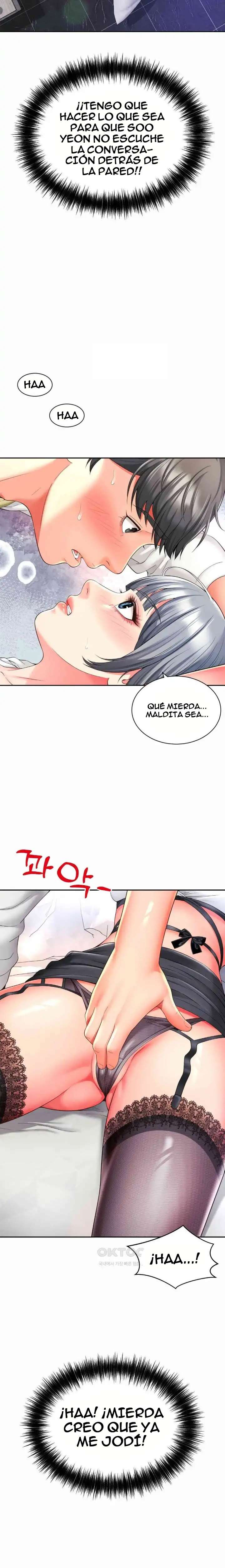 La mamá de mi amigo es mía Capítulo 31 - Página 20 en español