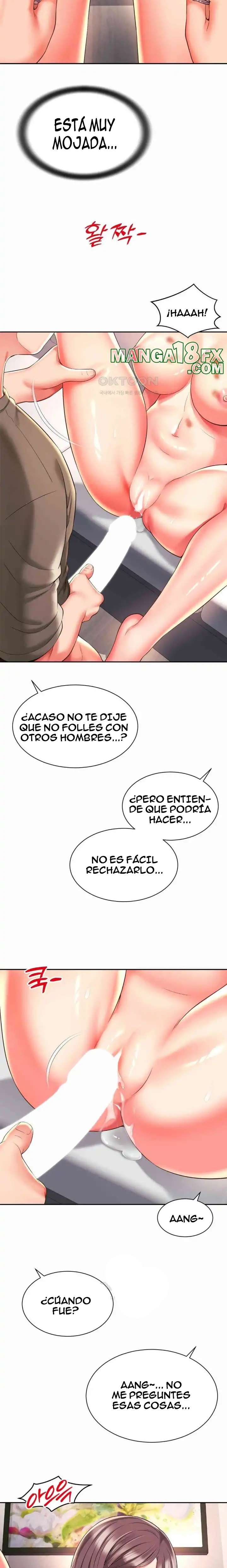 La mamá de mi amigo es mía Capítulo 31 - Página 3 en español
