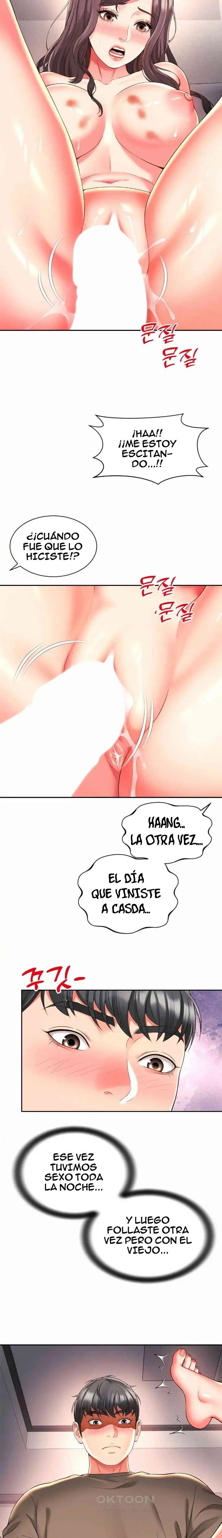 La mamá de mi amigo es mía Capítulo 31 - Página 4 en español