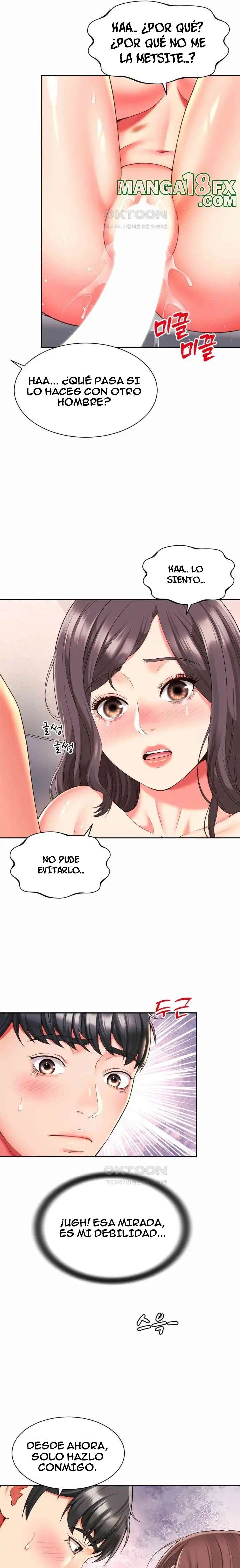 La mamá de mi amigo es mía Capítulo 31 - Página 6 en español
