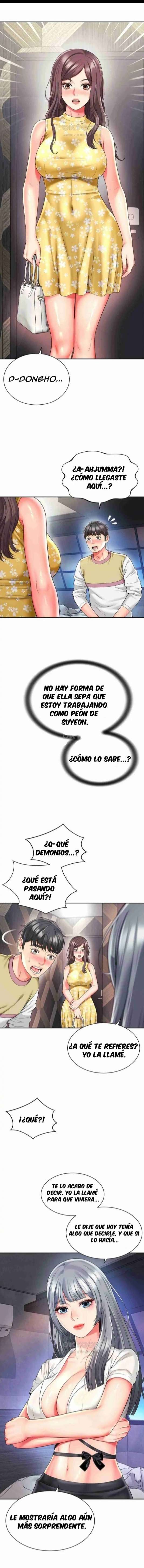 La mamá de mi amigo es mía Capítulo 32 - Página 4 en español