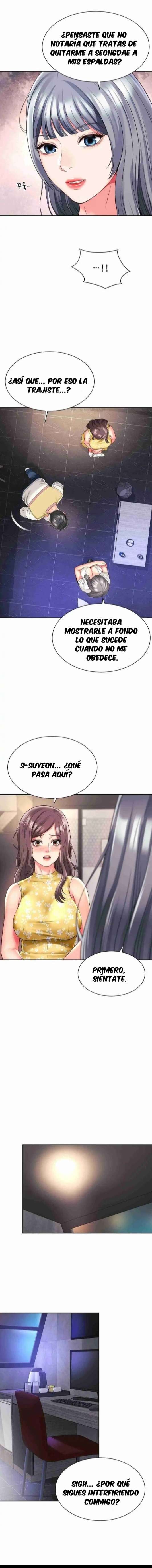 La mamá de mi amigo es mía Capítulo 32 - Página 5 en español