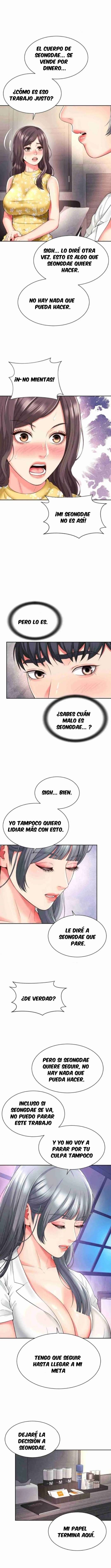 La mamá de mi amigo es mía Capítulo 32 - Página 7 en español