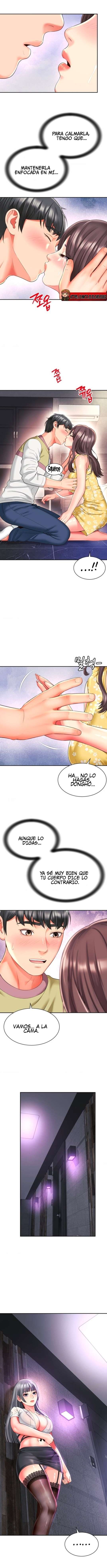 La mamá de mi amigo es mía Capítulo 33 - Página 5 en español