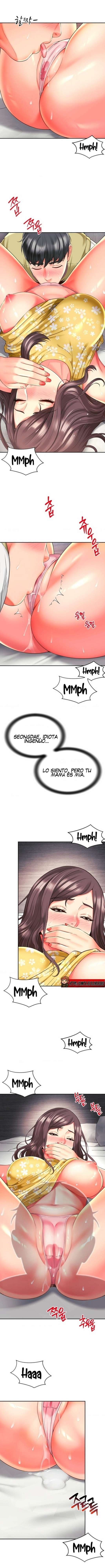 La mamá de mi amigo es mía Capítulo 33 - Página 7 en español