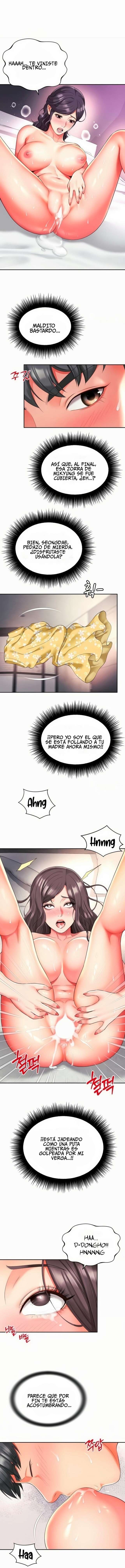 La mamá de mi amigo es mía Capítulo 34 - Página 5 en español