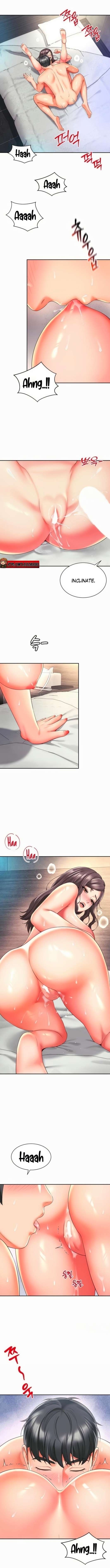 La mamá de mi amigo es mía Capítulo 34 - Página 6 en español