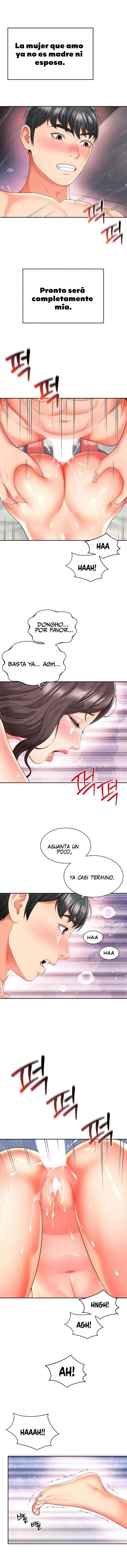 La mamá de mi amigo es mía Capítulo 35 - Página 3 en español