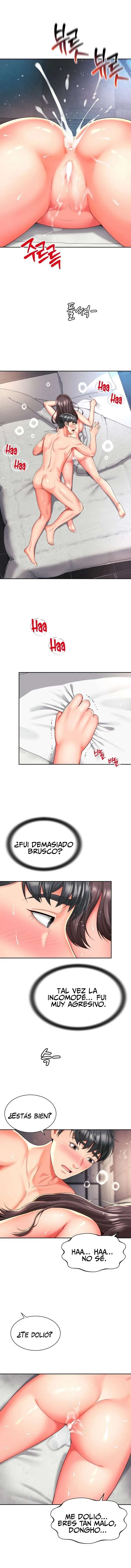 La mamá de mi amigo es mía Capítulo 35 - Página 5 en español