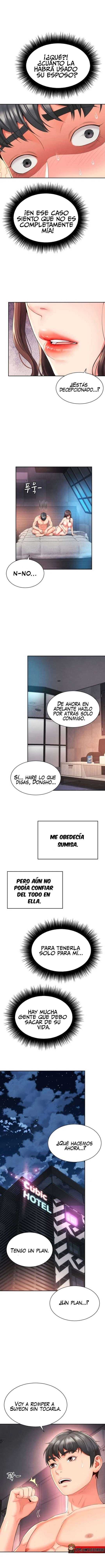 La mamá de mi amigo es mía Capítulo 35 - Página 7 en español
