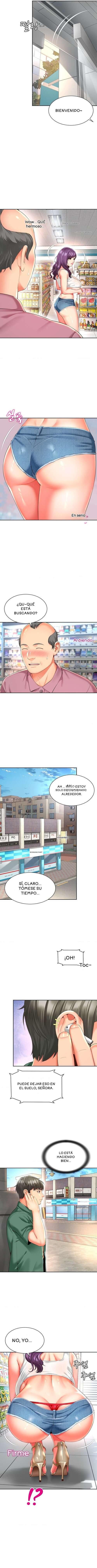 La mamá de mi amigo es mía Capítulo 36 - Página 3 en español