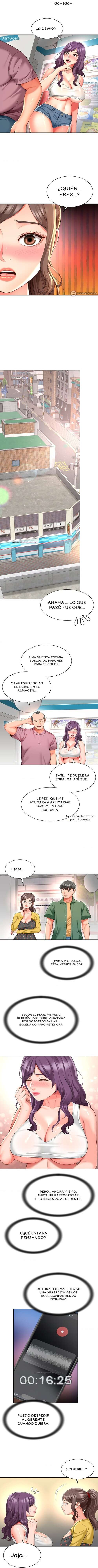 La mamá de mi amigo es mía Capítulo 37 - Página 6 en español