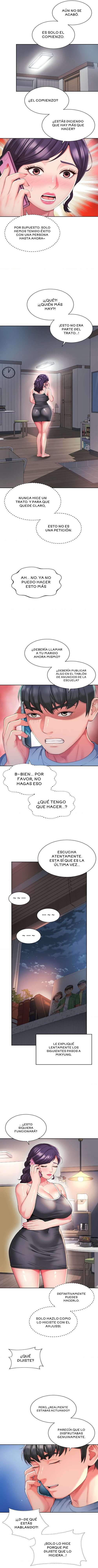 La mamá de mi amigo es mía Capítulo 39 - Página 3 en español