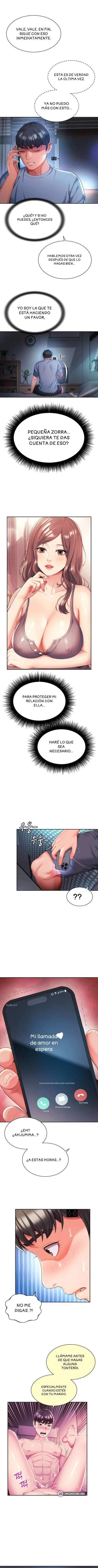 La mamá de mi amigo es mía Capítulo 39 - Página 4 en español