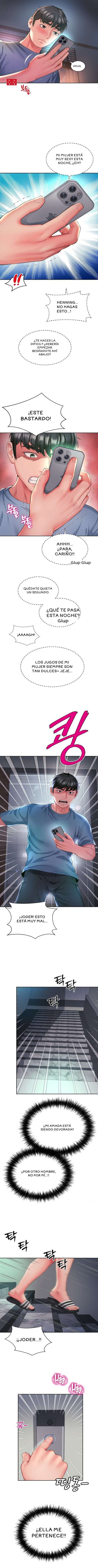 La mamá de mi amigo es mía Capítulo 39 - Página 5 en español