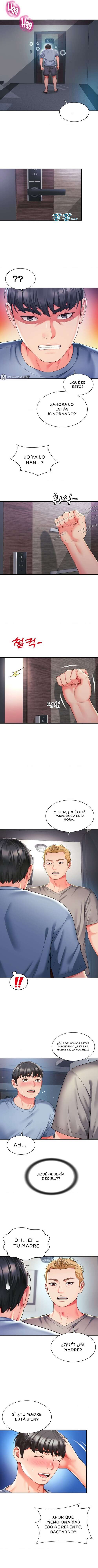 La mamá de mi amigo es mía Capítulo 39 - Página 6 en español