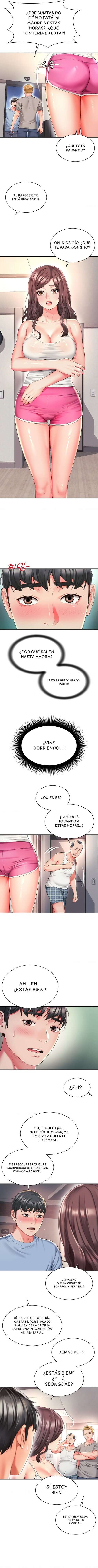 La mamá de mi amigo es mía Capítulo 39 - Página 7 en español