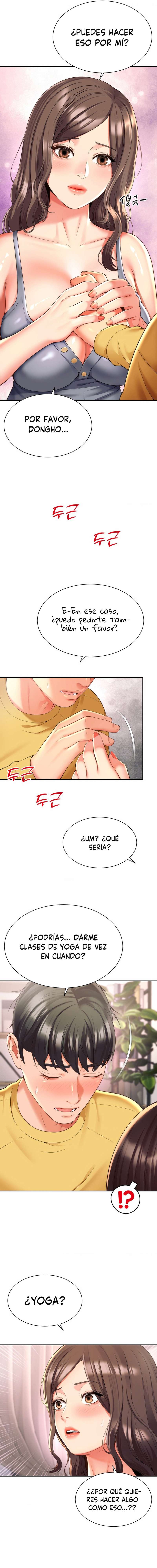 La mamá de mi amigo es mía Capítulo 4 - Página 11 en español
