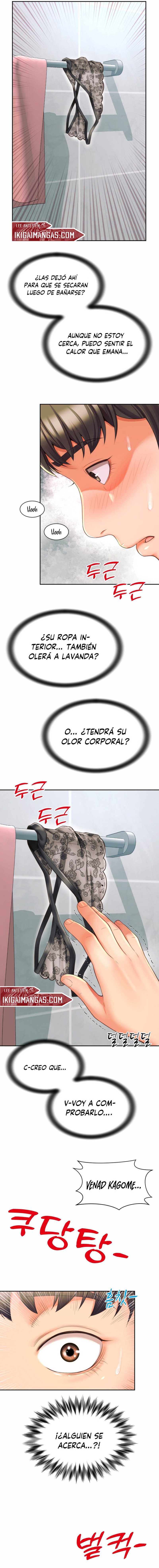 La mamá de mi amigo es mía Capítulo 4 - Página 15 en español
