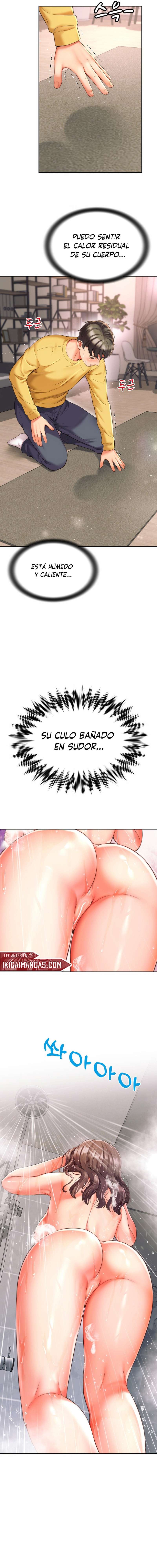 La mamá de mi amigo es mía Capítulo 4 - Página 3 en español