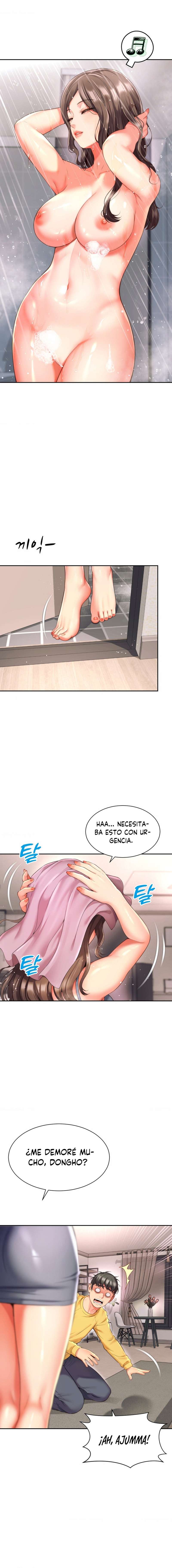 La mamá de mi amigo es mía Capítulo 4 - Página 4 en español