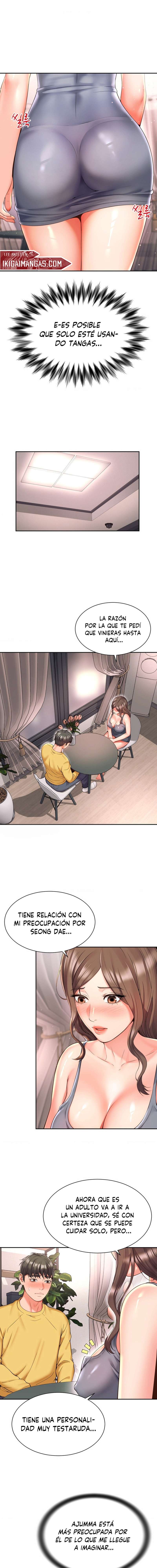 La mamá de mi amigo es mía Capítulo 4 - Página 6 en español
