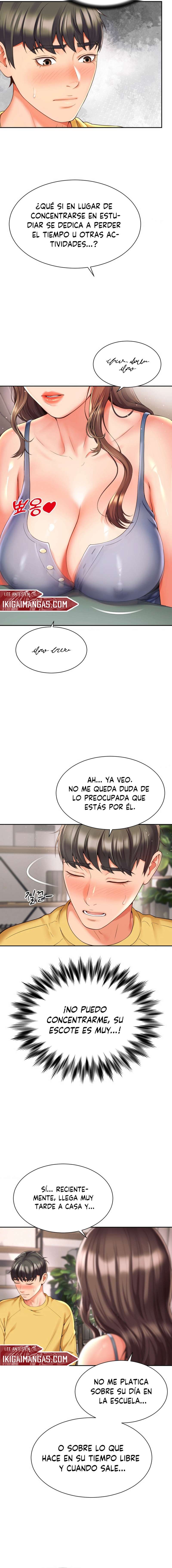 La mamá de mi amigo es mía Capítulo 4 - Página 7 en español