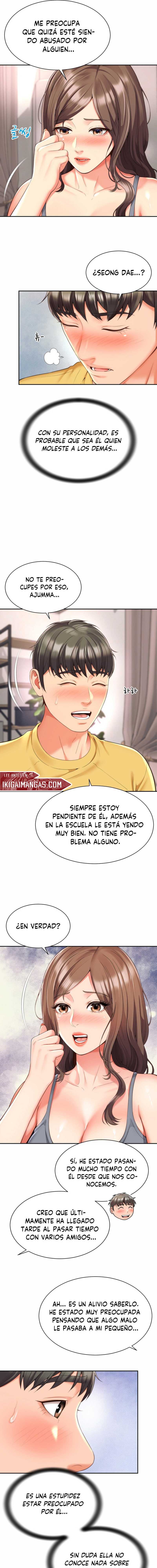 La mamá de mi amigo es mía Capítulo 4 - Página 8 en español