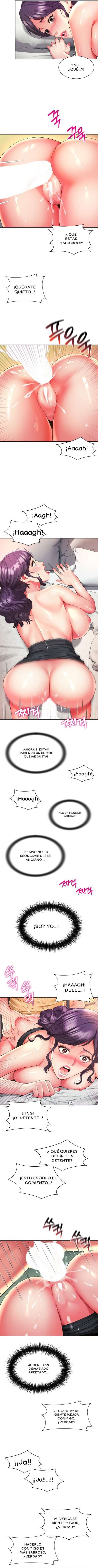 La mamá de mi amigo es mía Capítulo 41 - Página 6 en español