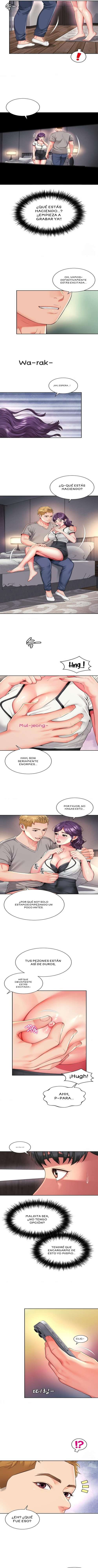 La mamá de mi amigo es mía Capítulo 42 - Página 3 en español
