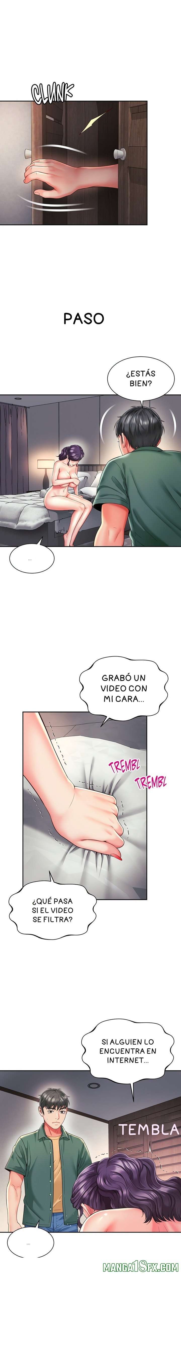 La mamá de mi amigo es mía Capítulo 43 - Página 13 en español