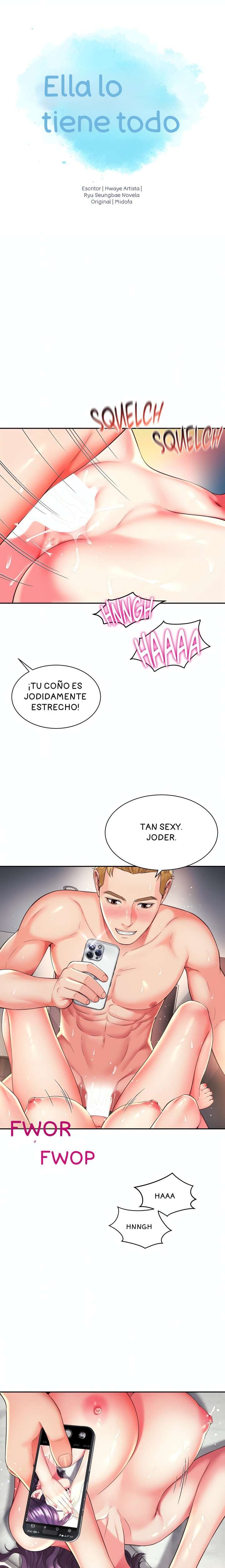 La mamá de mi amigo es mía Capítulo 43 - Página 3 en español