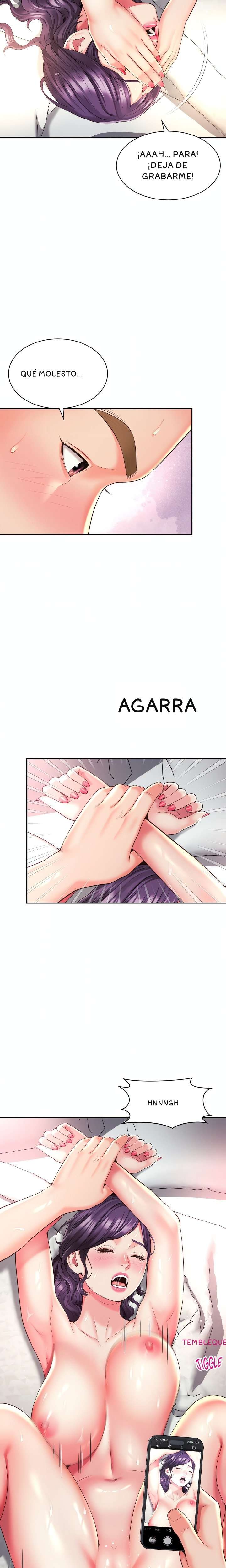La mamá de mi amigo es mía Capítulo 43 - Página 4 en español