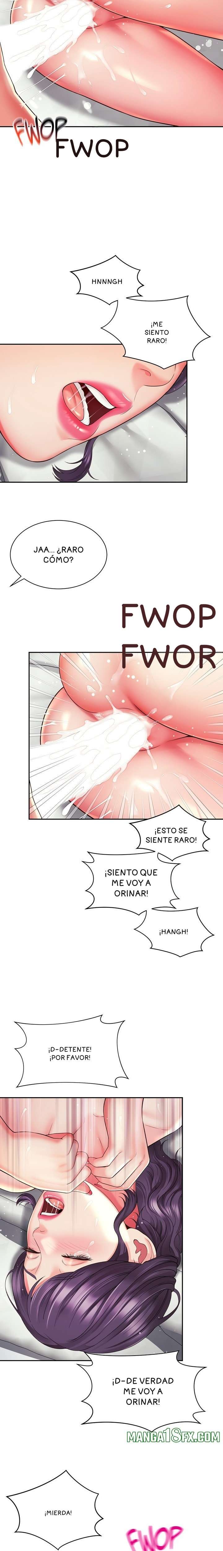 La mamá de mi amigo es mía Capítulo 43 - Página 6 en español