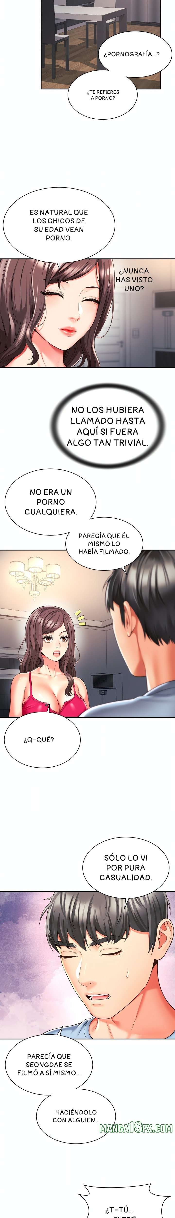 La mamá de mi amigo es mía Capítulo 44 - Página 3 en español
