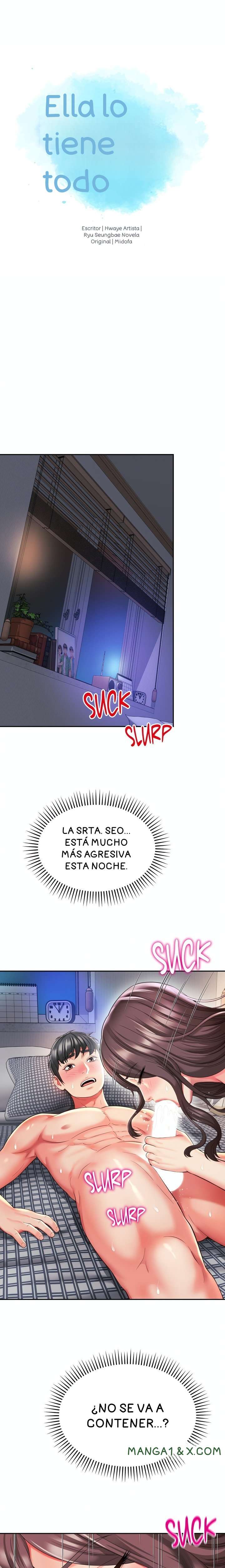 La mamá de mi amigo es mía Capítulo 45 - Página 5 en español