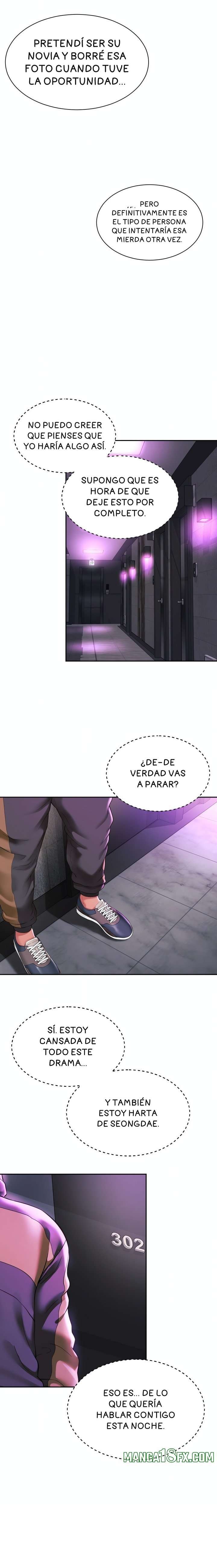 La mamá de mi amigo es mía Capítulo 46 - Página 13 en español