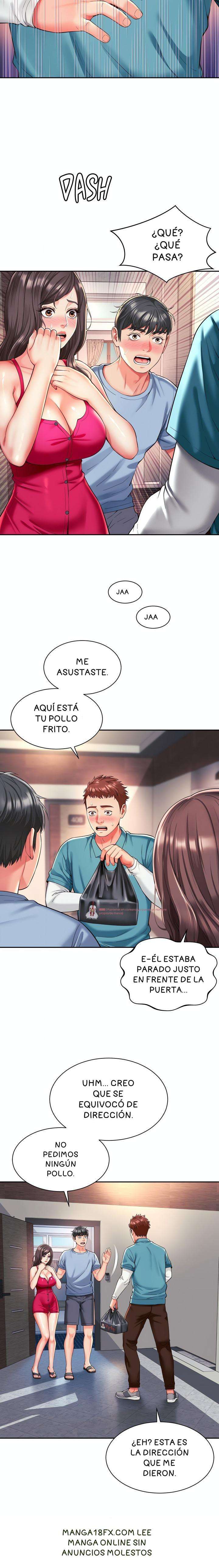La mamá de mi amigo es mía Capítulo 46 - Página 3 en español