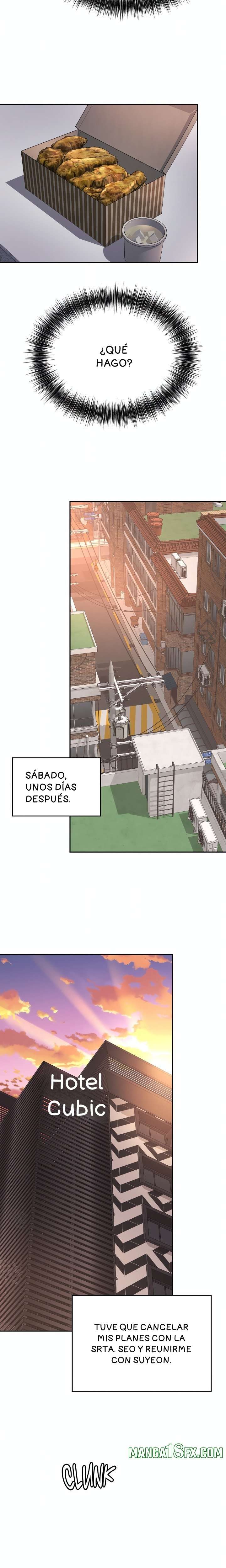 La mamá de mi amigo es mía Capítulo 46 - Página 6 en español