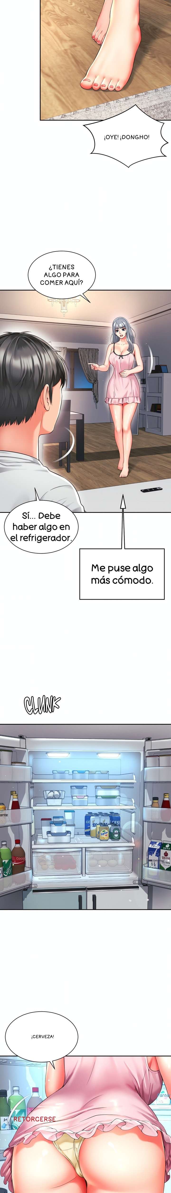 La mamá de mi amigo es mía Capítulo 47 - Página 11 en español