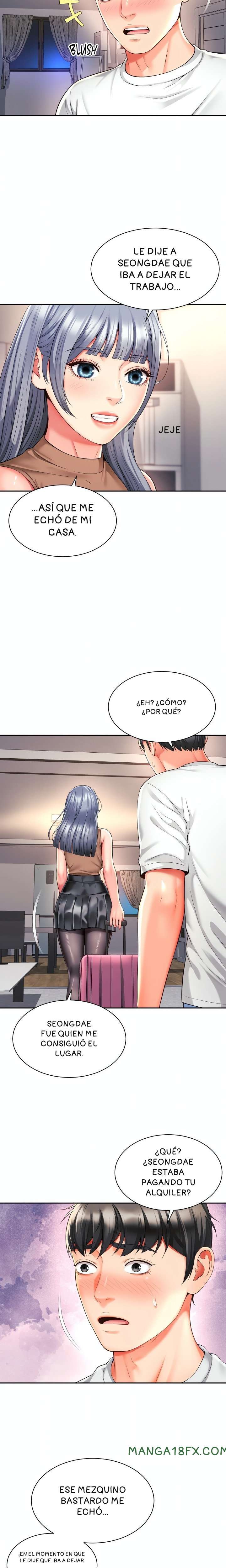 La mamá de mi amigo es mía Capítulo 47 - Página 3 en español